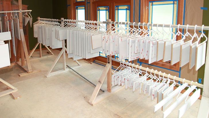 CabinetGenie Opens New State-of-the-Art Spray Facility