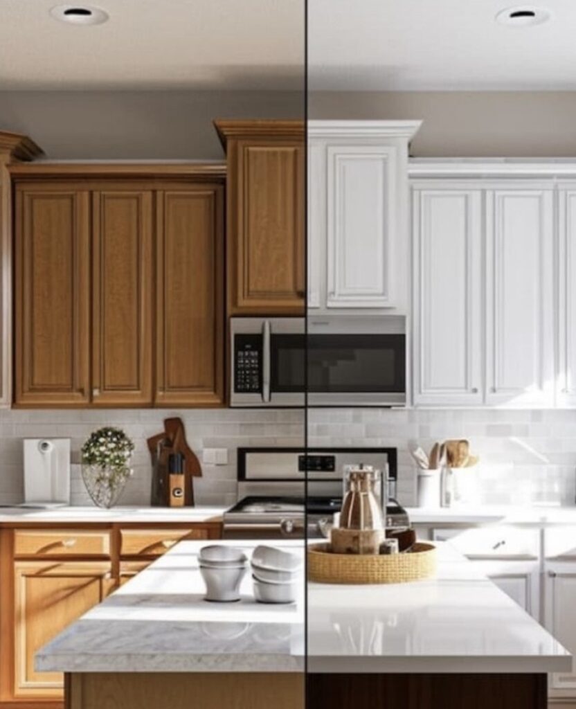 cabinet-paint-before-after-photos